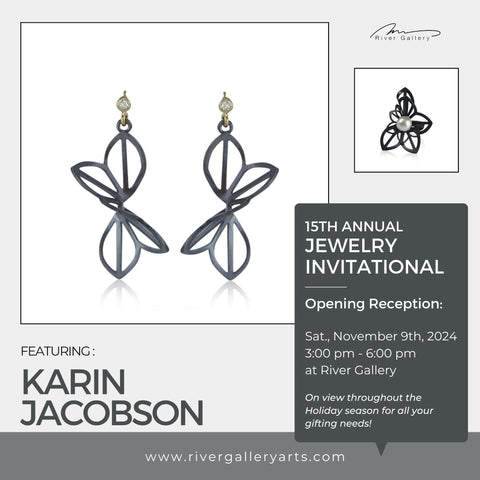 The Jewelry Invitational at the River Gallery